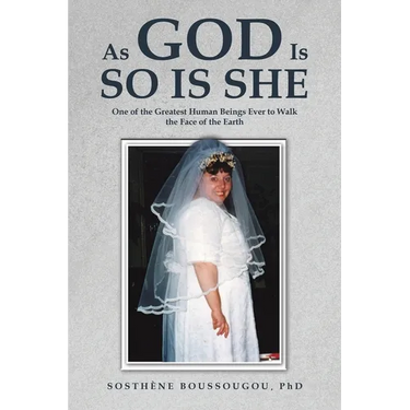 As God Is So Is She