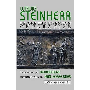 Before the Invention of Paradise