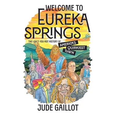 Welcome to Eureka Springs