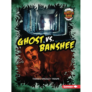 Ghost vs. Banshee: A Legendary Smackdown