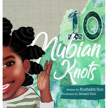 10 Nubian Knots