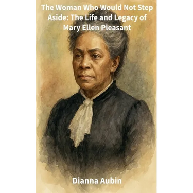 The Woman Who Would Not Step Aside: The Life and Legacy of Mary Ellen Pleasant