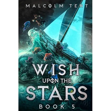 Wish Upon the Stars 5: A Cultivation LitRPG Adventure