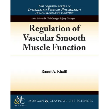 Regulation of Vascular Smooth Muscle Function