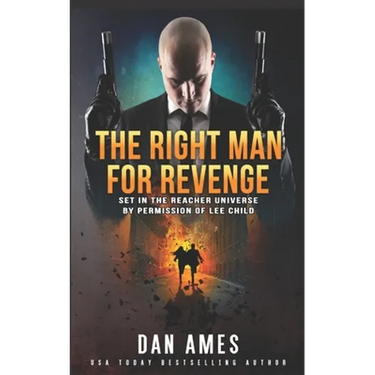 The Jack Reacher Cases (The Right Man For Revenge)
