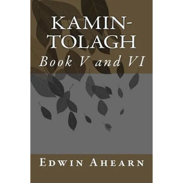 Kamin-Tolagh Book V and VI: Book V and VI