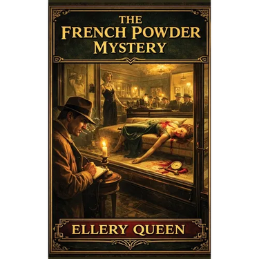 The French Powder Mystery: A Positronic Book