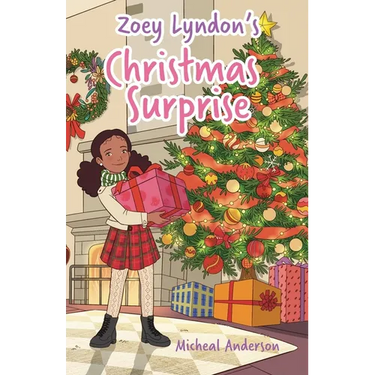 Zoey Lyndon's Christmas Surprise