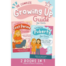The Complete Growing Up Guide For Girls