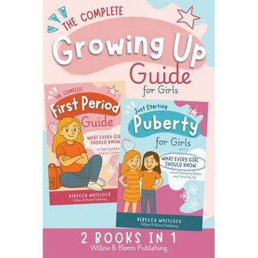 The Complete Growing Up Guide For Girls
