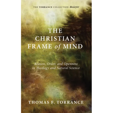 The Christian Frame of Mind
