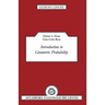 Introduction to Geometric Probability