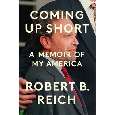 Coming Up Short: A Memoir of My America