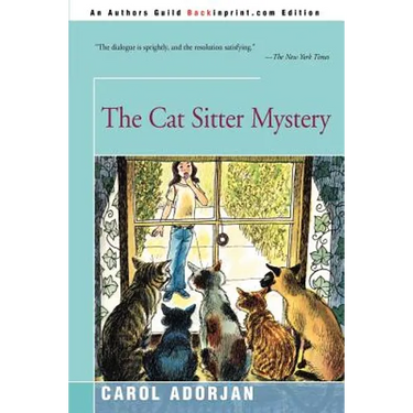 The Cat Sitter Mystery