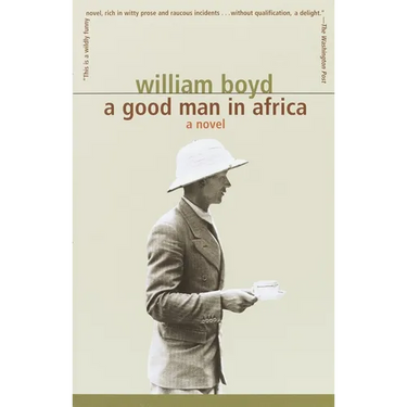 A Good Man in Africa