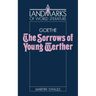 Goethe: The Sorrows of Young Werther