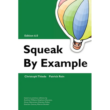 Squeak by Example 6.0