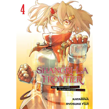 Shangri-La Frontier 4