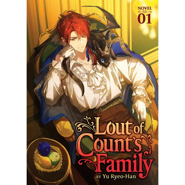 Lout of Count's Family (Novel) Vol. 1