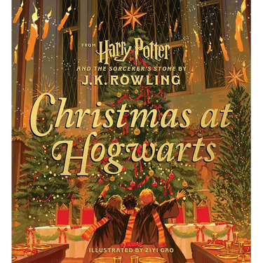 Christmas at Hogwarts (Harry Potter)