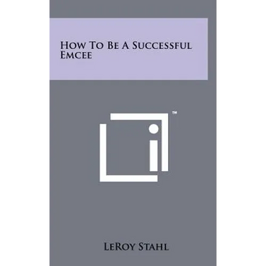 How To Be A Successful Emcee