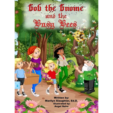 Gob the Gnome: Gob and the Busy Bees