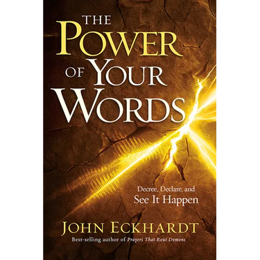 The Power of Your Words: Decree, Declare, and See It Happen