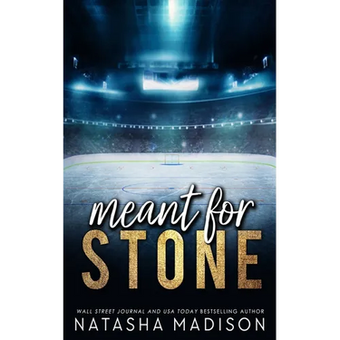Meant For Stone - Special Edition Cover