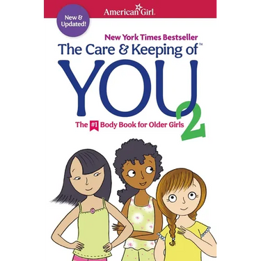 The Care and Keeping of You 2