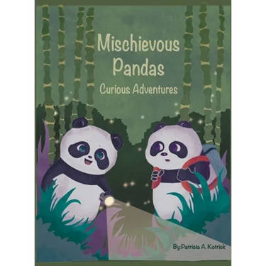 Mischievous Pandas: Curious Adventures