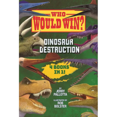 Dinosaur Destruction