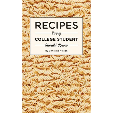 Recipes Every College Student Should Know