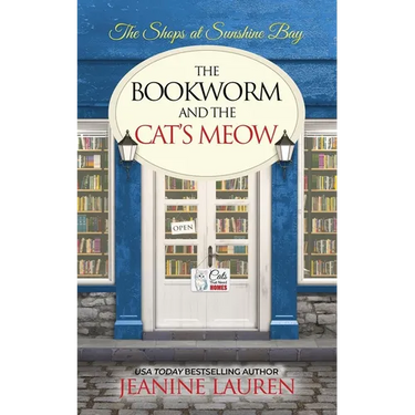 The Bookworm and The Cat's Meow