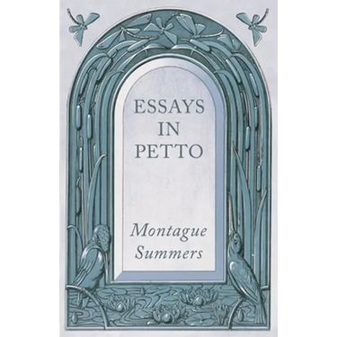 Essays in Petto
