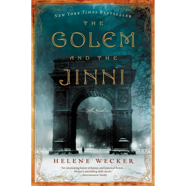 The Golem and the Jinni
