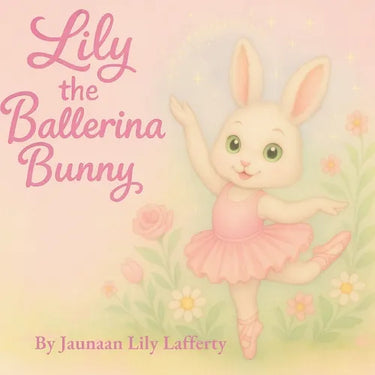 Lily the Ballerina Bunny