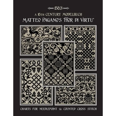 Matteo Pagano's "Fior di Virtu": A 16th Century Modelbuch