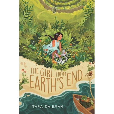 The Girl from Earth's End