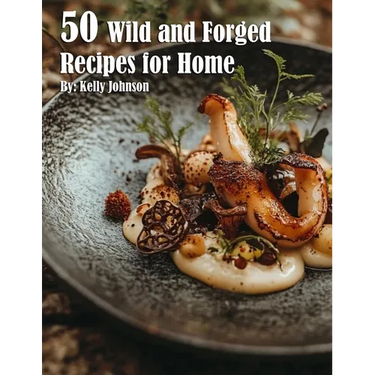 50 Wild and Forged Recipes for Home