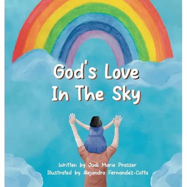 God's Love in the Sky (Hardcover)