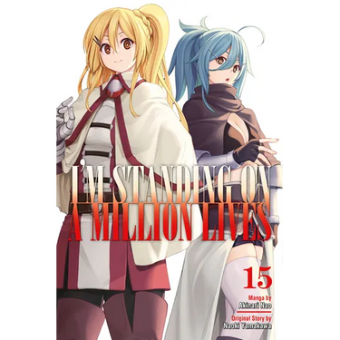 I'm Standing on a Million Lives 15