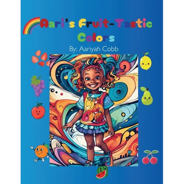 Aari's Fruit-Tastic Colors