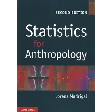 Statistics for Anthropology