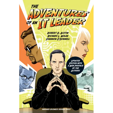 The Adventures of an IT Leader