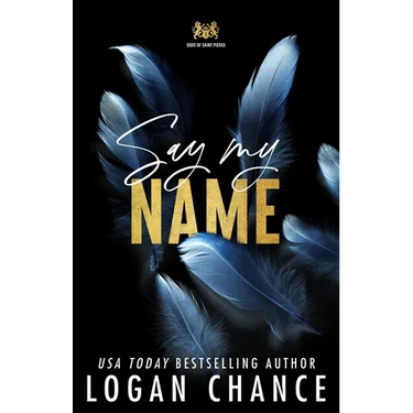 Say My Name (Discreet Cover Edition)