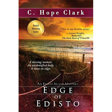 Edge of Edisto: Book 11 in the Edisto Island Mysteries