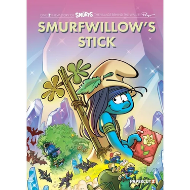 The Smurfs Village Vol. 5: Smurfwillow's Stick