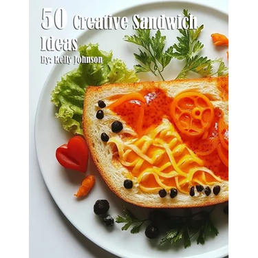 50 Creative Sandwich Ideas