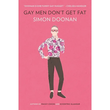 Gay Men Don't Get Fat