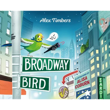 Broadway Bird